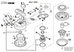 Bosch 0 603 395 142 PAS 12-27 All Purpose Vacuum Cleane 230 V / GB Spare Parts PAS12-27